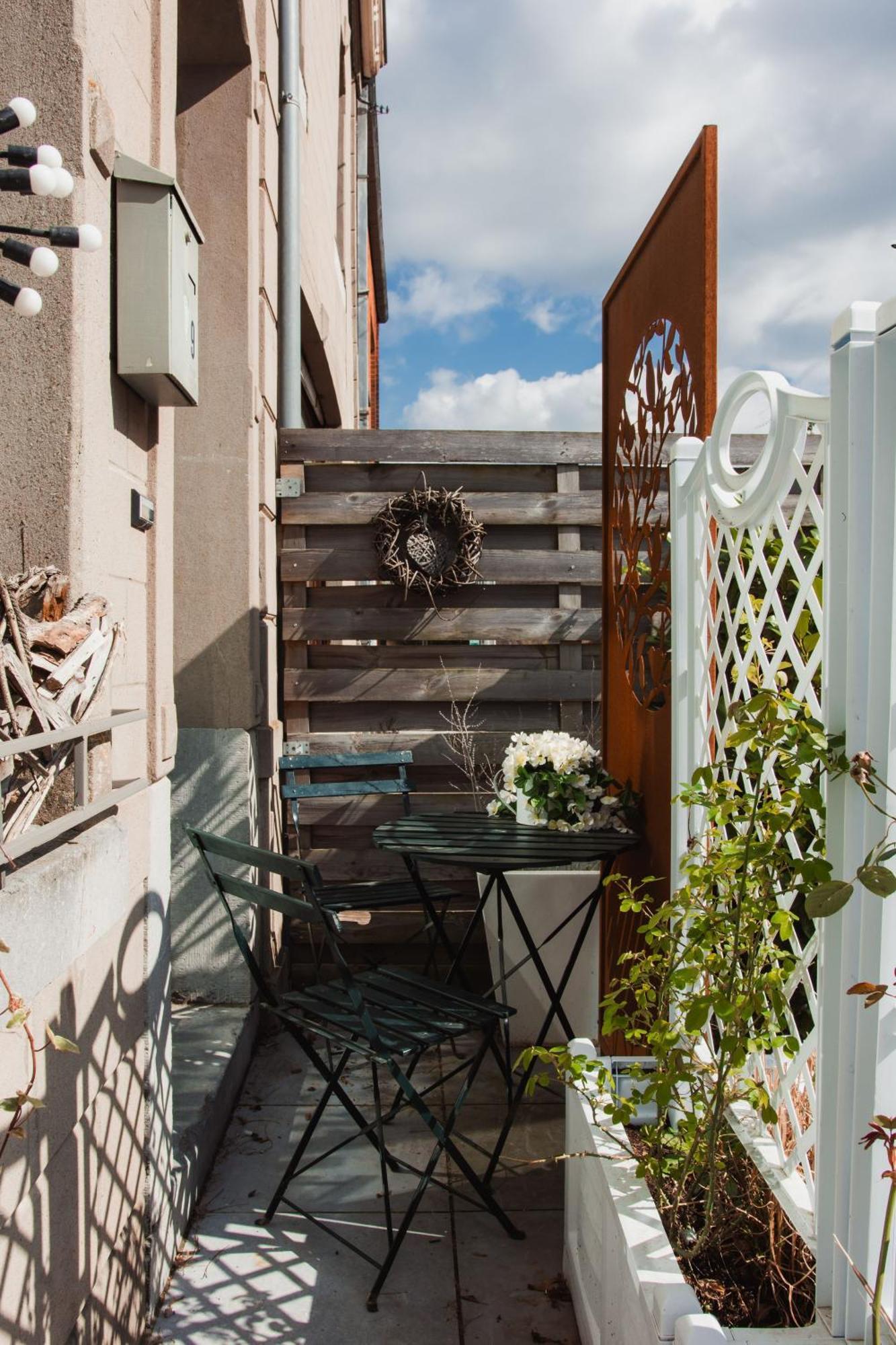 Maison D'Hote Les Notes Endormies Suite Le Refuge Walcourt Exteriér fotografie